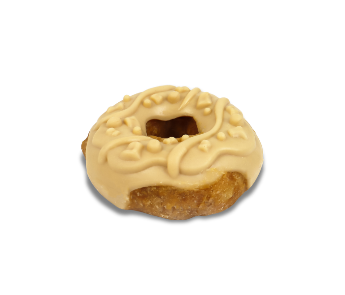Donut pour chien poulet noix de coco Donut pour chien poulet noix de coco
